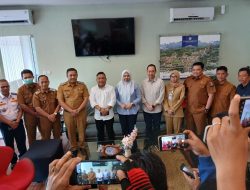 Komisi III DPRD Palembang Sidak Citra Grand City, Soroti Penyerahan Fasum-Fasos yang Belum Tuntas