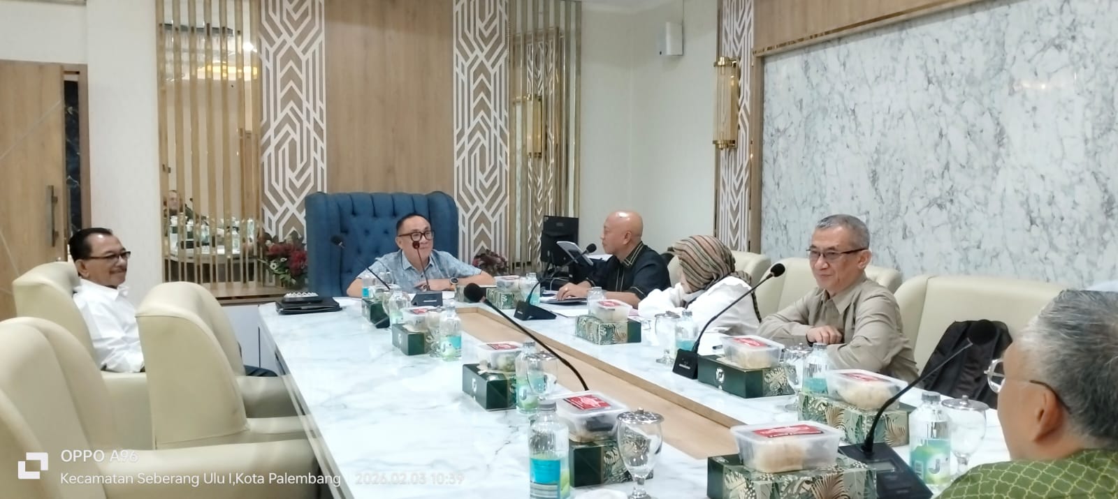 Dinilai Sensitif dan Salah Tempat, Revitalisasi Bundaran Air Mancur Palembang Tuai Kritik 1