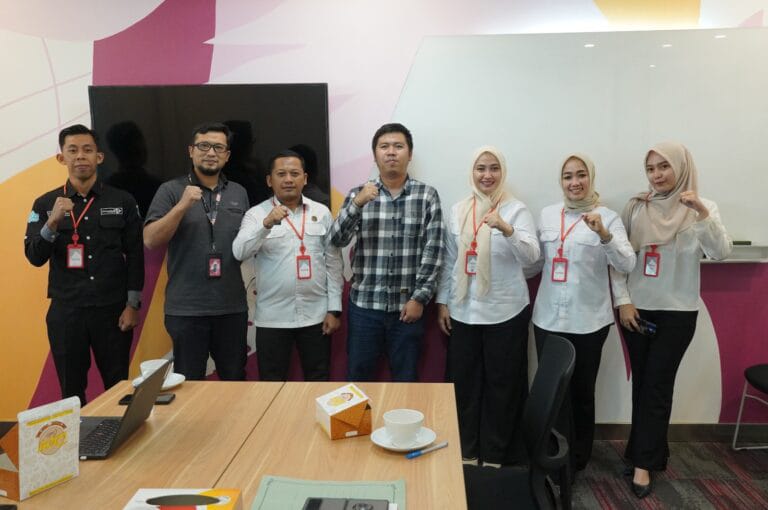 Pemkab OKI–Telkomsel Susun Rencana Aksi Pengentasan Wilayah Blankspot 2026 1