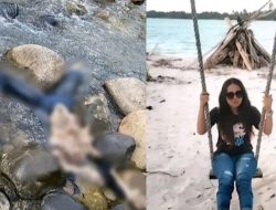 Pergi Tak Kembali, Wati Susilawati Ditemukan Meninggal di Sungai Batang Tarusan
