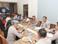 Kapolres Banyuasin Tegaskan Proses Etik Anggota Terkait Dugaan Pelanggaran, Terancam PTDH