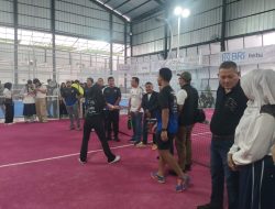 Padel Time Hadir di Palembang, Membuka Babak Baru Olahraga Modern dan Prestasi