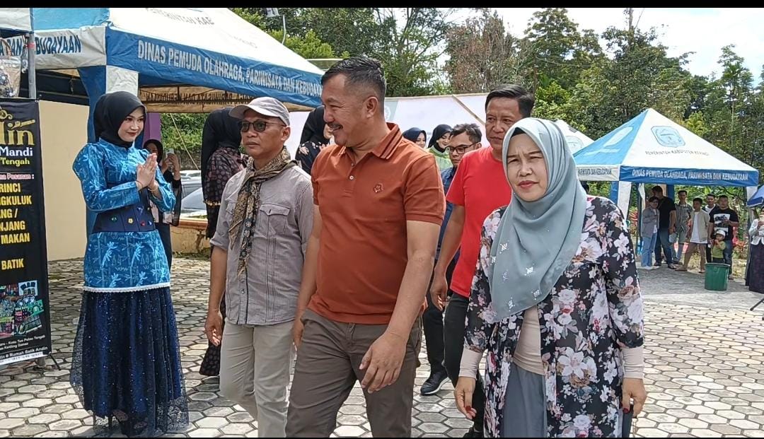 Bupati Kerinci Resmikan Bilik Budaya Kerinci, Siap Jadi Event Seni Utama Provinsi Jambi 1