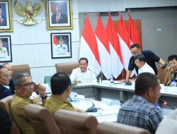 Herman Deru Tegas: Angkutan Batubara Wajib Lewat Jalan Khusus, Dilarang Gunakan Jalan Umum