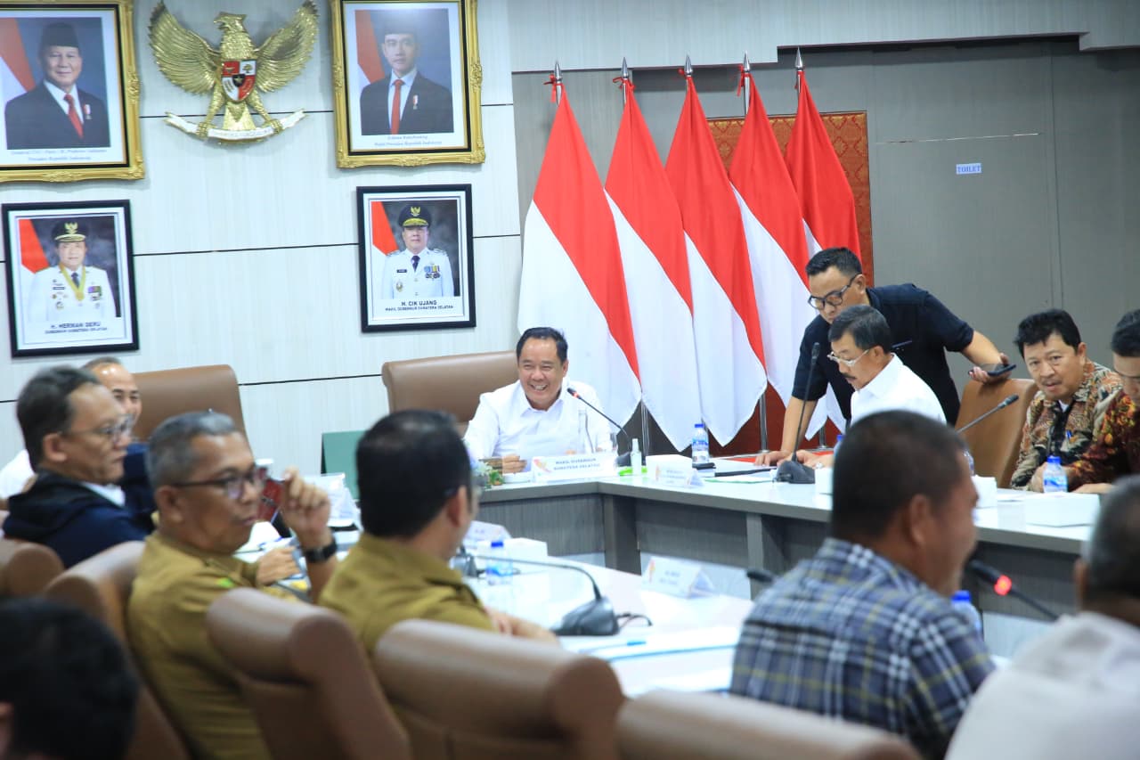 Herman Deru Tegas: Angkutan Batubara Wajib Lewat Jalan Khusus, Dilarang Gunakan Jalan Umum 1