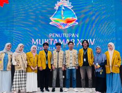 Aksi IPM Se-Luwu Raya di Muktamar Makassar Disertai Pembentangan Spanduk Provinsi Luwu Raya, Berujung Pembubaran Paksa
