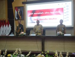 Sekda Sumsel Buka Bimtek Manajemen Kontrak PBJ LKPP RI bagi Pelaku Pengadaan se-Sumsel