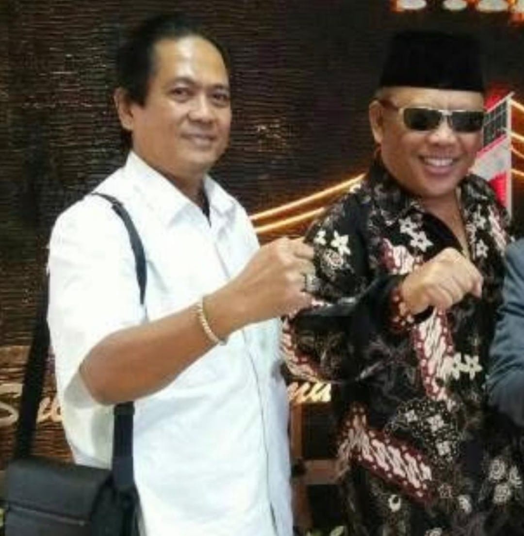 Pembela Eggi Sudjana Sumsel Siap ke Jakarta, Tegaskan Lawan Dugaan Fitnah Lewat Jalur Hukum 1
