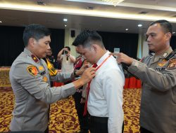 Wakapolda Sumsel Brigjen Pol Rony Samtana Buka Lat Pra Ops Pekat Musi 2026, Tegaskan Profesionalisme dan Penegakan Hukum Humanis