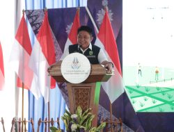 GPIPS Wilayah Sumatera Digelar di Persawahan Banyuasin, Herman Deru Perkuat Sinergi TPID dan BI