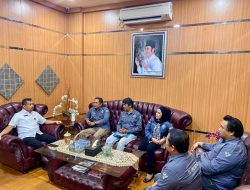 PJS Sumsel Audiensi ke Kesbangpol, Target Jadi Konstituen Dewan Pers Tahun 2026