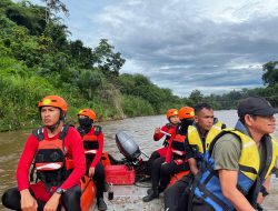 Tenggelam Saat Pasang Perangkap Ikan, Warga Empat Lawang Masih Dicari Basarnas