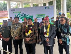 TGCL Pegadaian Resmi Dibuka di Unila, Dorong Mahasiswa Siap Bersaing di Kancah Global