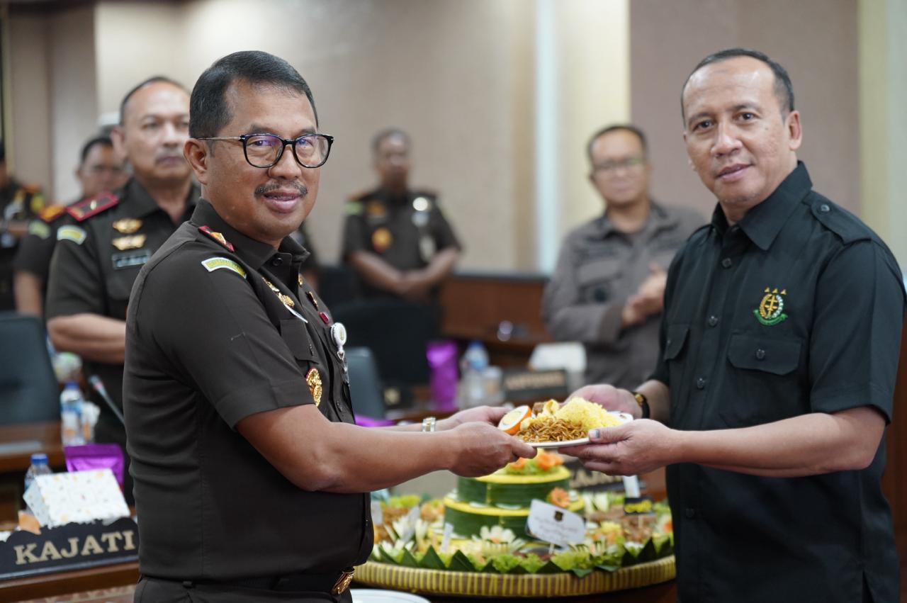 Kajati Sulsel Simak Arahan Strategis Jaksa Agung soal Optimalisasi Pemulihan Kerugian Negara di Harlah ke-2 BPA 1