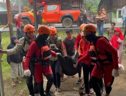 Tiga Hari Penantian Berakhir Duka, Anjasmi Ditemukan Tak Bernyawa di Sungai Musi