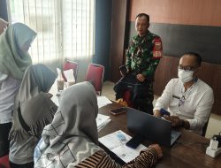 Demi Data Akurat untuk Kesejahteraan Warga, Babinsa Bukit Lama Siap Kolaborasi dengan Kelurahan dan BPS