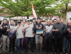 Wabup Asep Sopari Lepas Atlet Tinju Muda ke Ajang Nasional