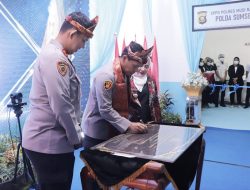 Akselerasi Program Makan Bergizi Gratis, Polda Sumatera Selatan Siapkan 55 Titik SPPG