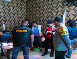 Razia Dini Hari di Lempuing, 12 Orang Reaktif Narkotika dalam Operasi Pekat Musi 2026