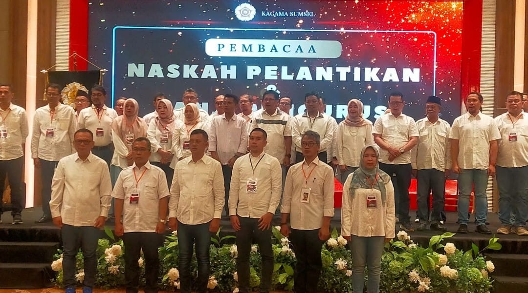 Kagama Sumsel Siap Bersinergi Dukung MBG dan Koperasi Merah Putih, Alumni UGM Bergerak Nyata untuk Rakyat 1