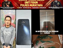 Polda Sumsel Ungkap Kasus Curas di Pusat Rehabilitasi Muratara dalam 24 Jam, Pelaku Hendak Kabur ke Bali