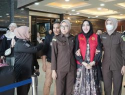 Terpidana Kosmetik Berbahaya Mira Hayati Dieksekusi Kejati Sulsel, Divonis 2 Tahun Penjara