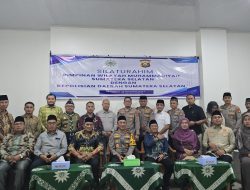 Kapolda Sumsel Irjen Pol Dr. Sandi Nugroho Perkuat Sinergi Kamtibmas dengan PW Muhammadiyah