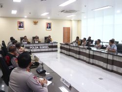Aksi Nyata Polda Sumsel Dukung Asta Cita Presiden RI, Fokus Ketahanan Pangan dan Sinergi Sosial