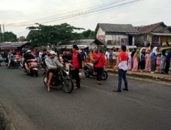 DPC PWRI Kabupaten Tasikmalaya Gelar Kegiatan Bagi-Bagi Takjil,Pererat Silaturahmi Di Bulan Ramadhan