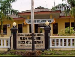 Dugaan Gudang BBM Ilegal di Wilayah Polsek Jambi Timur, Publik Soroti Minimnya Klarifikasi