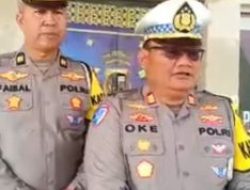 Ramadhan 1447 H, Satlantas Polres OKI Ajak Warga Tingkatkan Iman dan Disiplin Berlalu Lintas