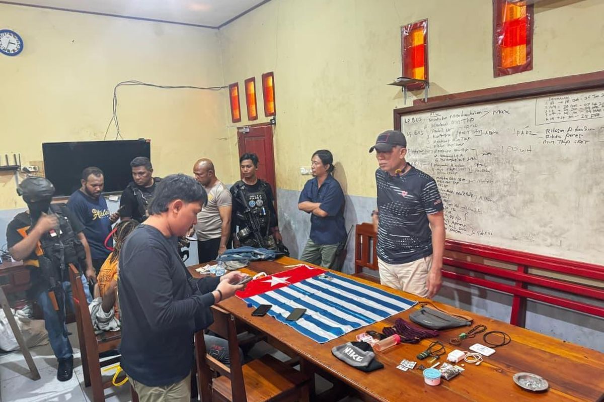 Operasi Damai Cartenz 2026: Tren Kekerasan KKB di Papua Meningkat Drastis 1