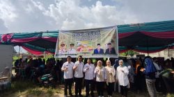 Pasar Murah Ramadhan di Kecamatan Kalidoni Diserbu Warga, Stok Beras hingga Daging Ludes 4