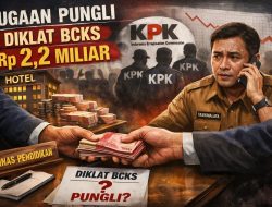Rp2,2 Miliar untuk Diklat BCKS, Disdik Tasikmalaya Dihujani Tuduhan “Pesta Anggaran” di Hotel Bandung