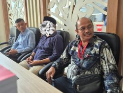 Kejari Gowa Tahan AGS Tersangka Dugaan Pungli PTSL Kelurahan Tombolo