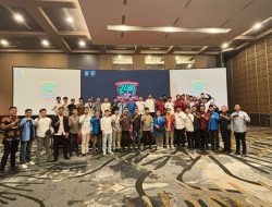 Kapolda Sumsel Rangkul OKP dan Cipayung Plus, Perkuat Stabilitas Nasional di Momentum Ramadhan