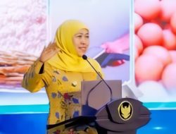 Pemprov Jatim Buka 54 Posko THR 2026, Khofifah Pastikan Hak Pekerja Terpenuhi Jelang Idulfitri