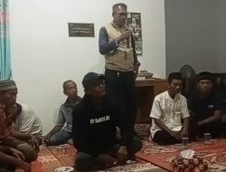 Lurah Solok Sipin Bentuk Pokja Kampung Bahagia 2026, Prioritaskan Jalan dan Drainase