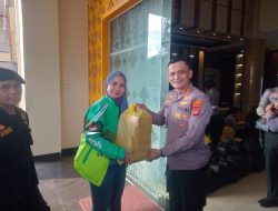 Polrestabes Palembang dan Ormas Gelar Apel Sabuk Kamtibmas, Tegaskan Komitmen Jaga Kota dari Balap Liar hingga Narkoba