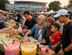 Rekomendasi Tempat Ngabuburit dan Berburu Takjil di Tulungagung