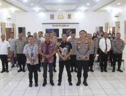 Reformasi Polri Berbasis Riset: Puslitbang Teliti Fungsi Tipikor di Sumsel