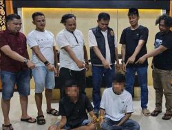 Polres Pesisir Selatan Ringkus Pengedar Ganja, Jaringan Terungkap di Dua Kecamatan