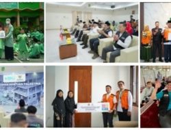 SWI dan BAZNAS Republik Indonesia untuk Dakwah Zakat Nasional