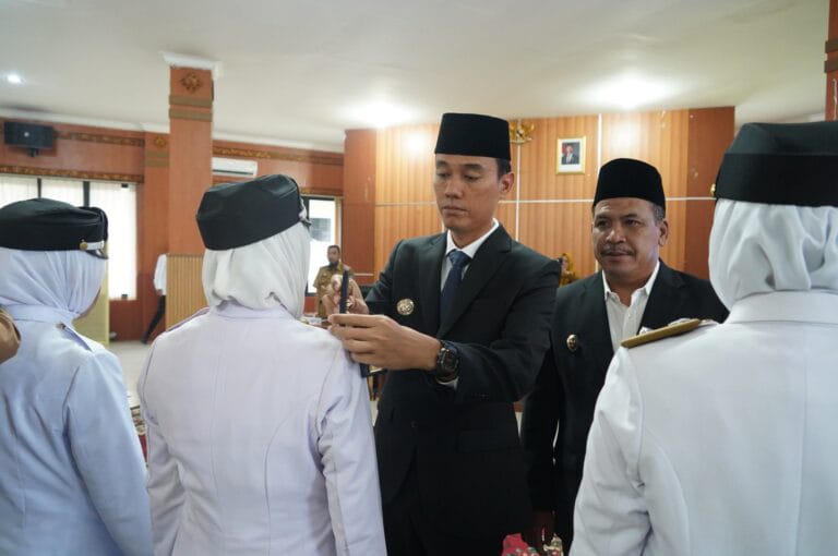 Rombak 115 Pejabat, Bupati OKI Tegaskan Bangun Tim Kerja Berbasis Merit 1