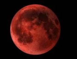 Fenomena Blood Moon 3 Maret 2026: Jadwal Gerhana Bulan Total yang Bisa Disaksikan dari Jawa Timur