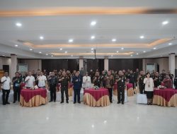 Kejati Sulsel Dan PT Makassar Jalin Kerjasama, Ini Tujuannya.