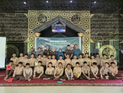 Dua Pejabat Kejari Gowa Jadi Narasumber Program Jaksa Masuk Sekolah di SMPIT Al-Fityan