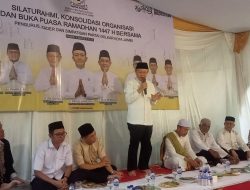 Golkar Kota Jambi Gelar Halal Bihalal dan Buka Puasa Bersama, Santuni Anak Yatim dan Kaum Duafa