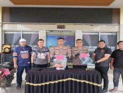 Kurang dari 12 Jam, Pelaku Penganiayaan yang Tewaskan Petani di Lempuing Jaya Ditangkap Polisi