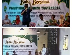 Joncik Muhammad Eratkan Silaturahmi Bersama Alumni Jogja dan Pejuang Heppy-Efsi di Pagar Alam